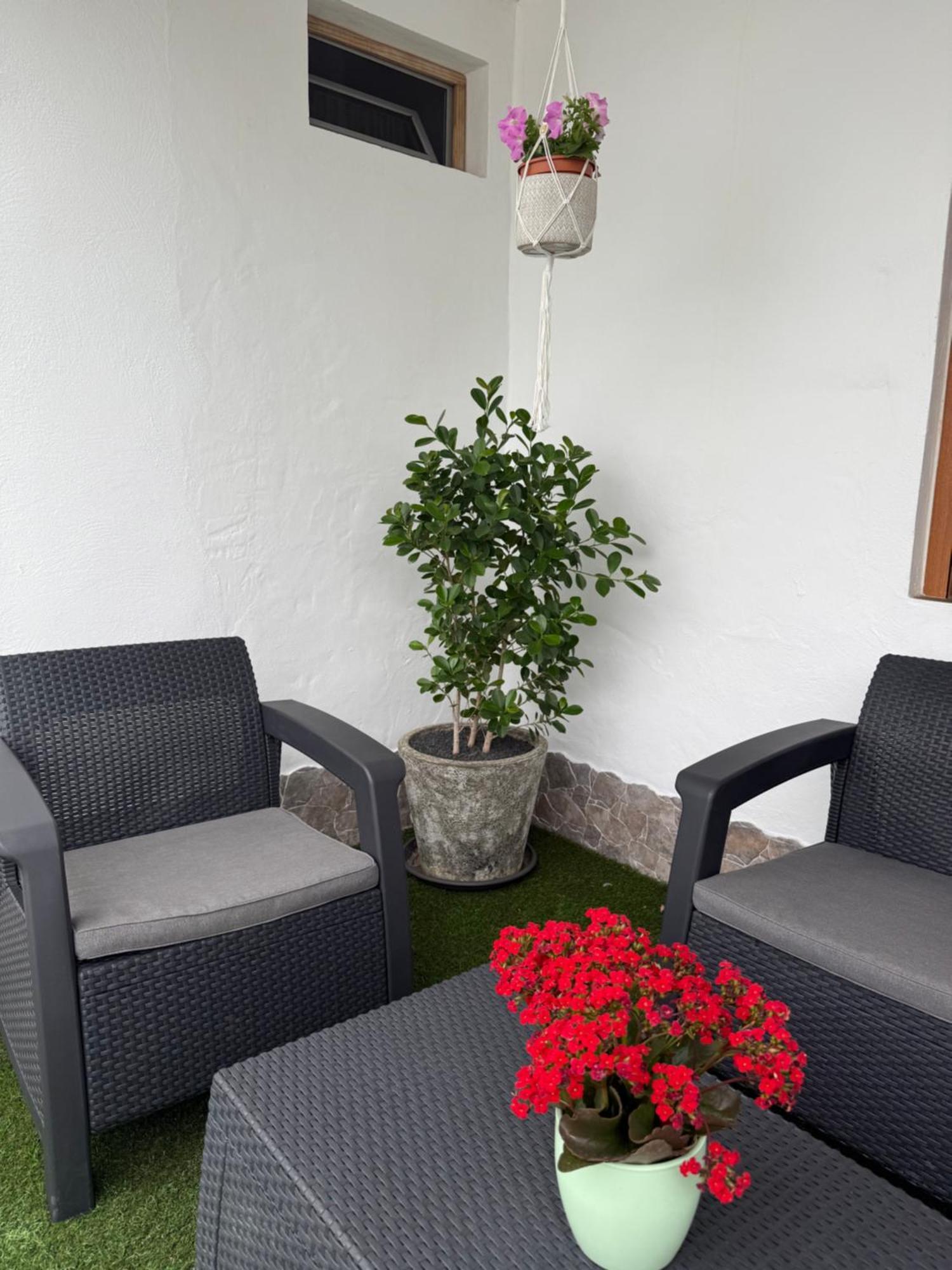 Apartamento Casa Cira La Costa Exterior foto